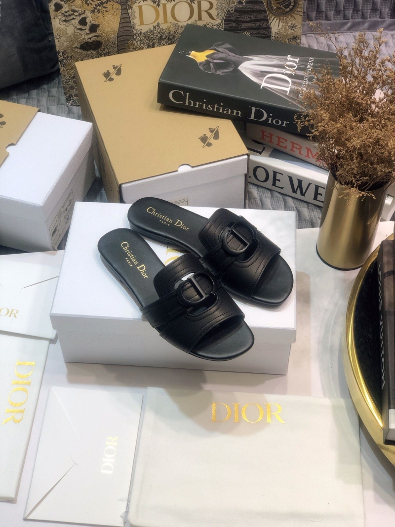 Christian Dior Slippers